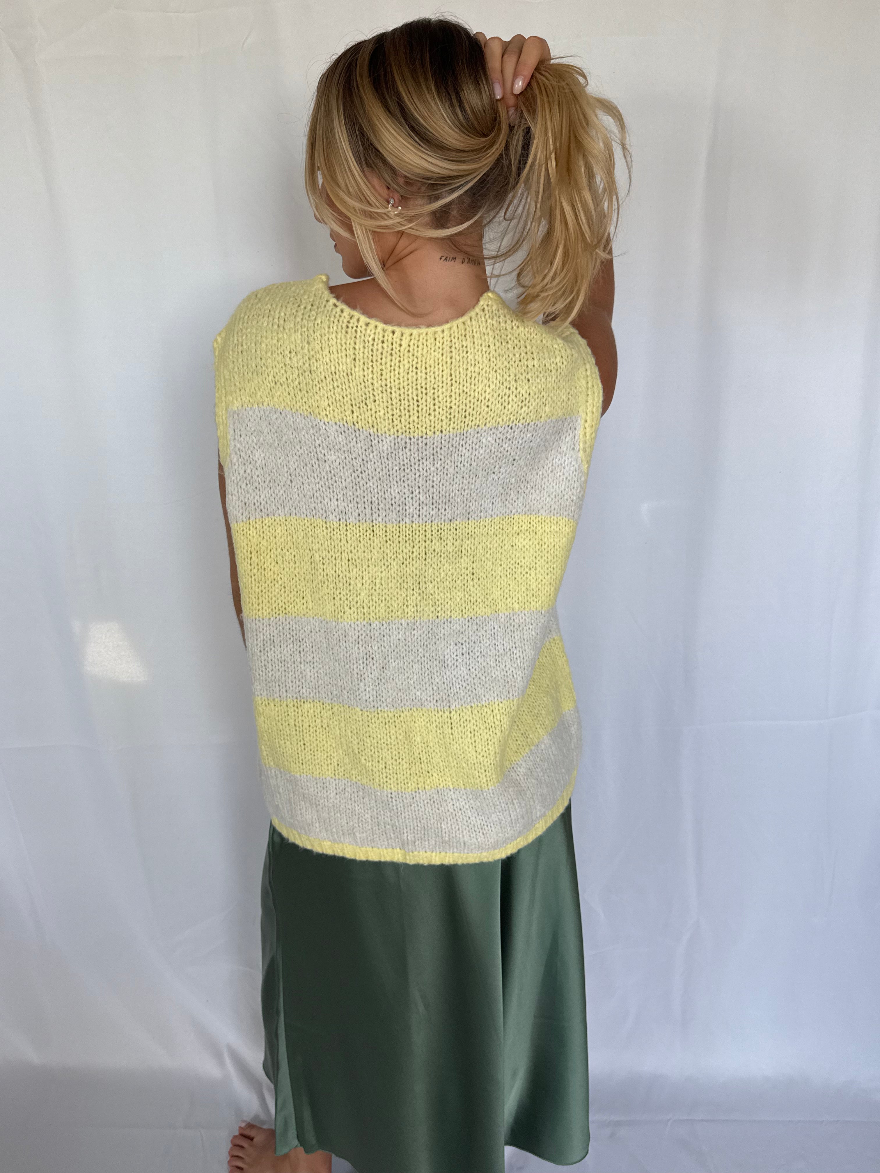 Gilet sans manche RAYON