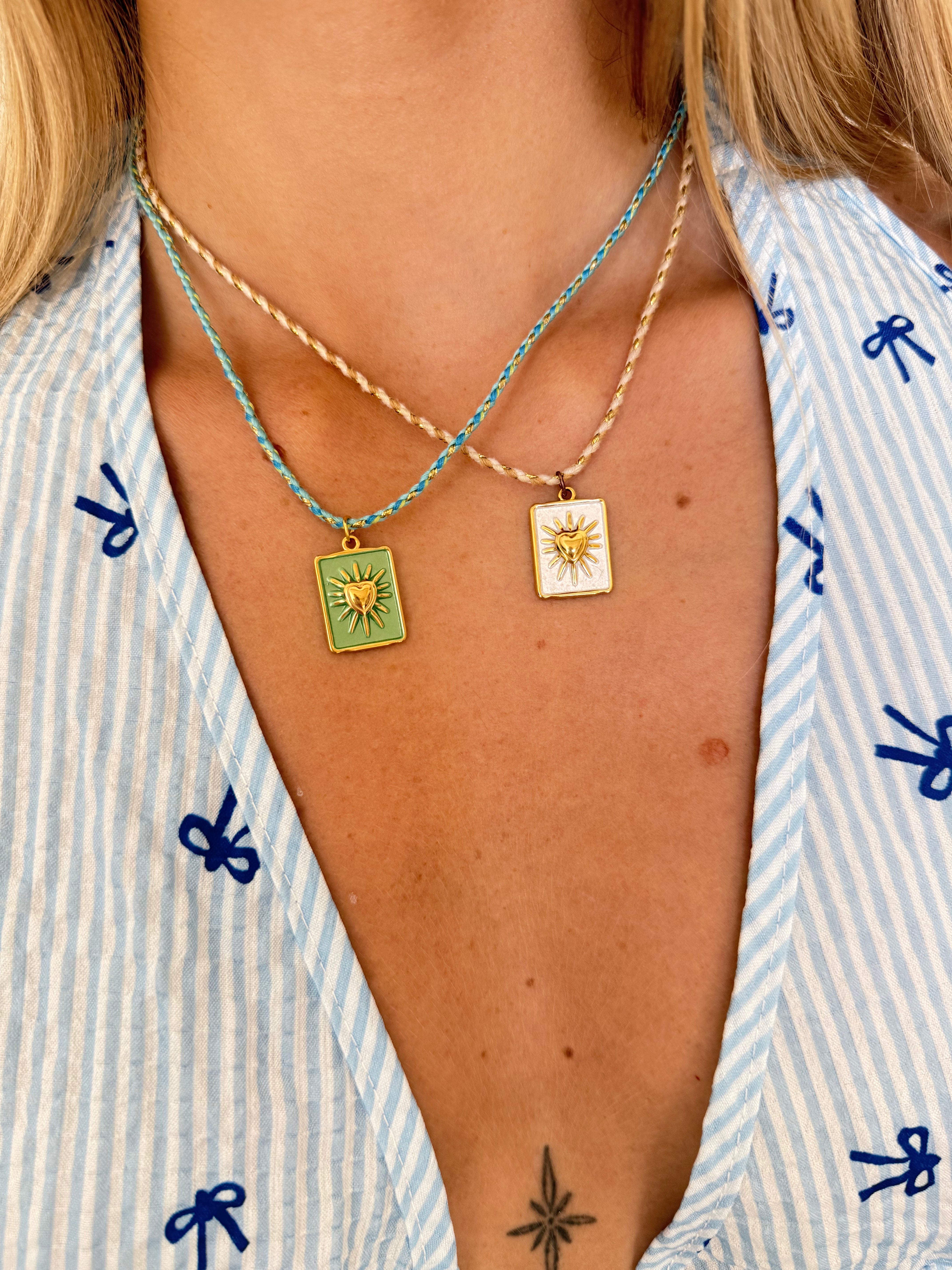 Collier SOLEIL