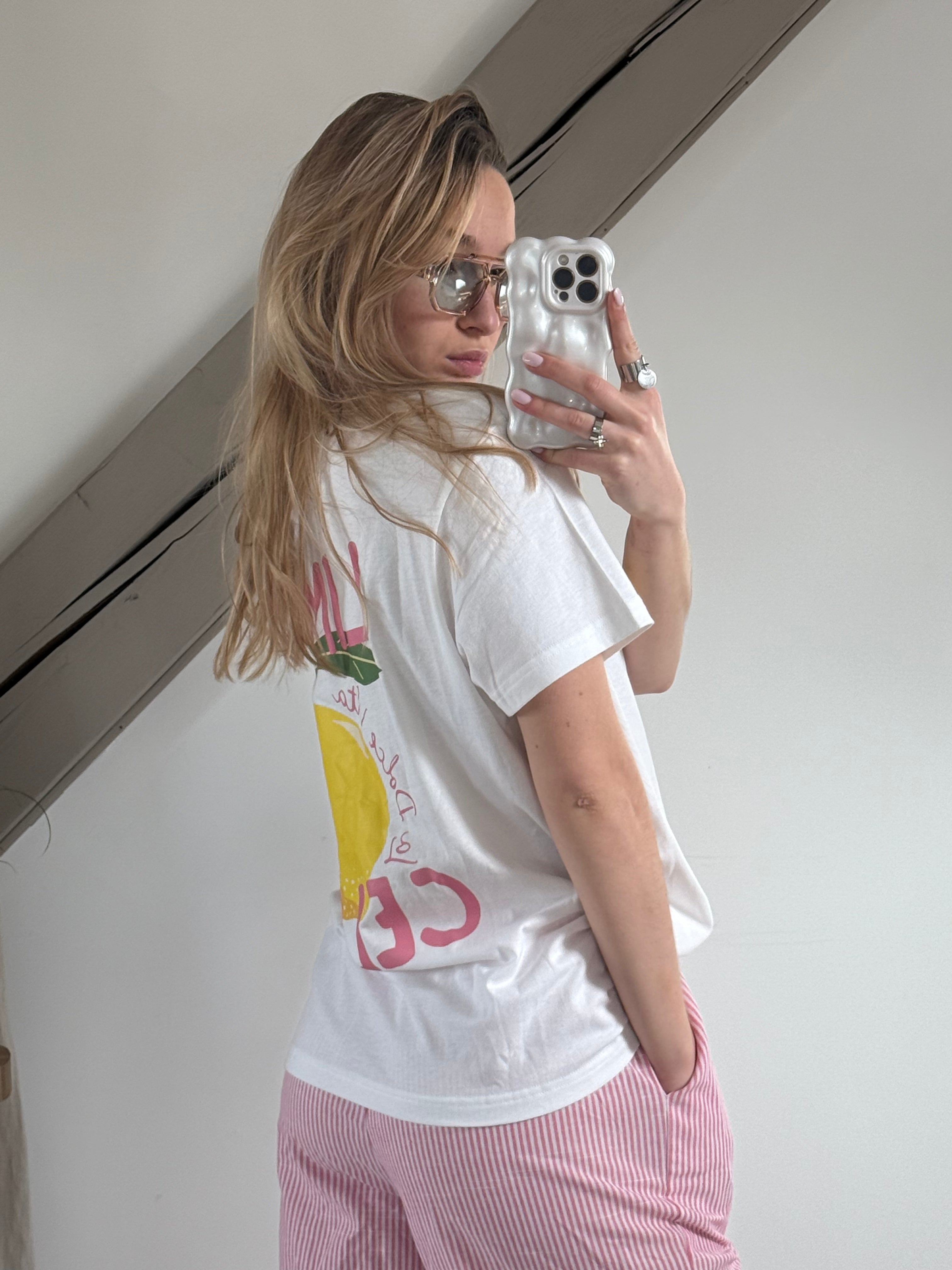 T-shirt LIMONCELLO