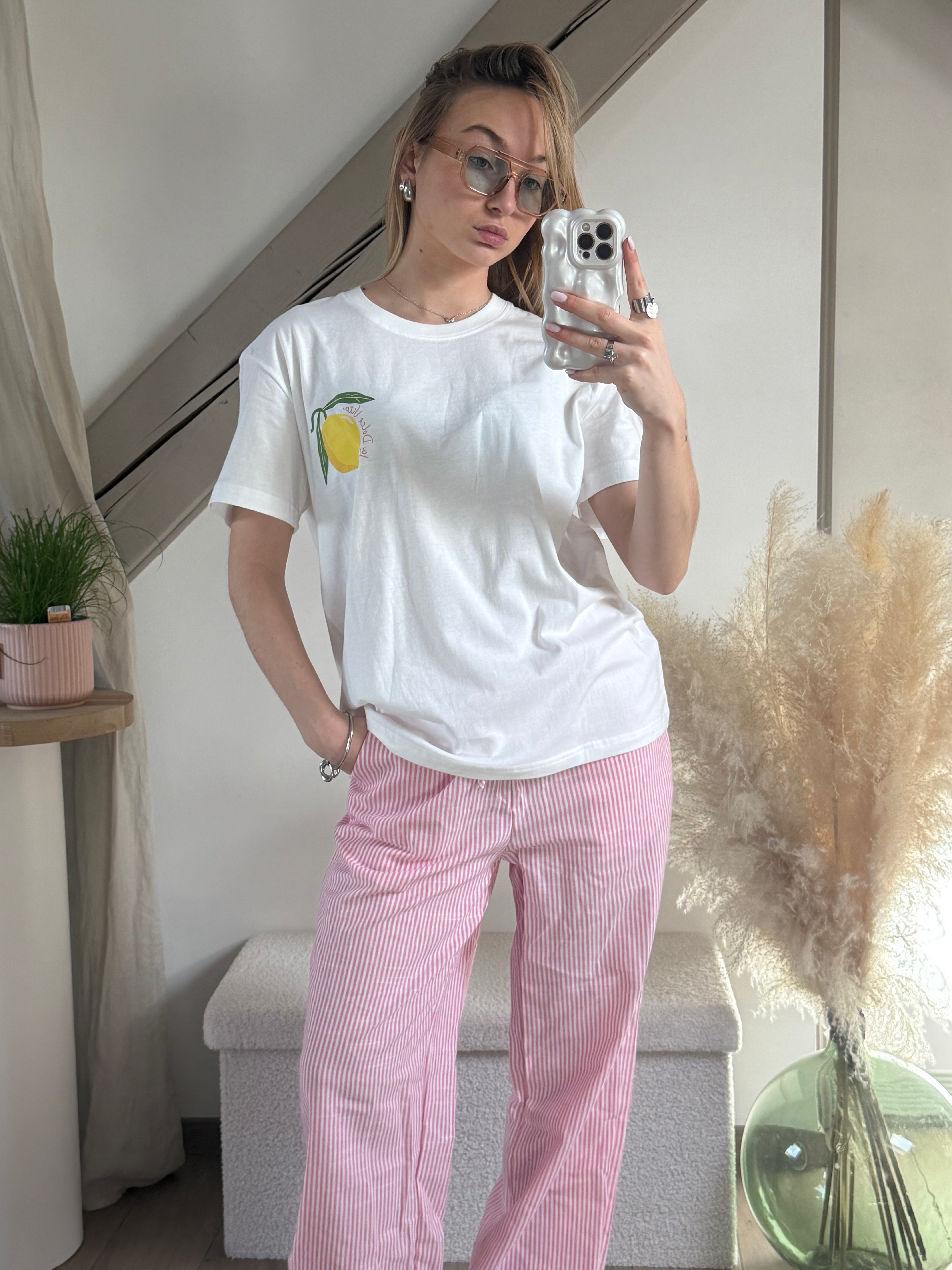 T-shirt LIMONCELLO