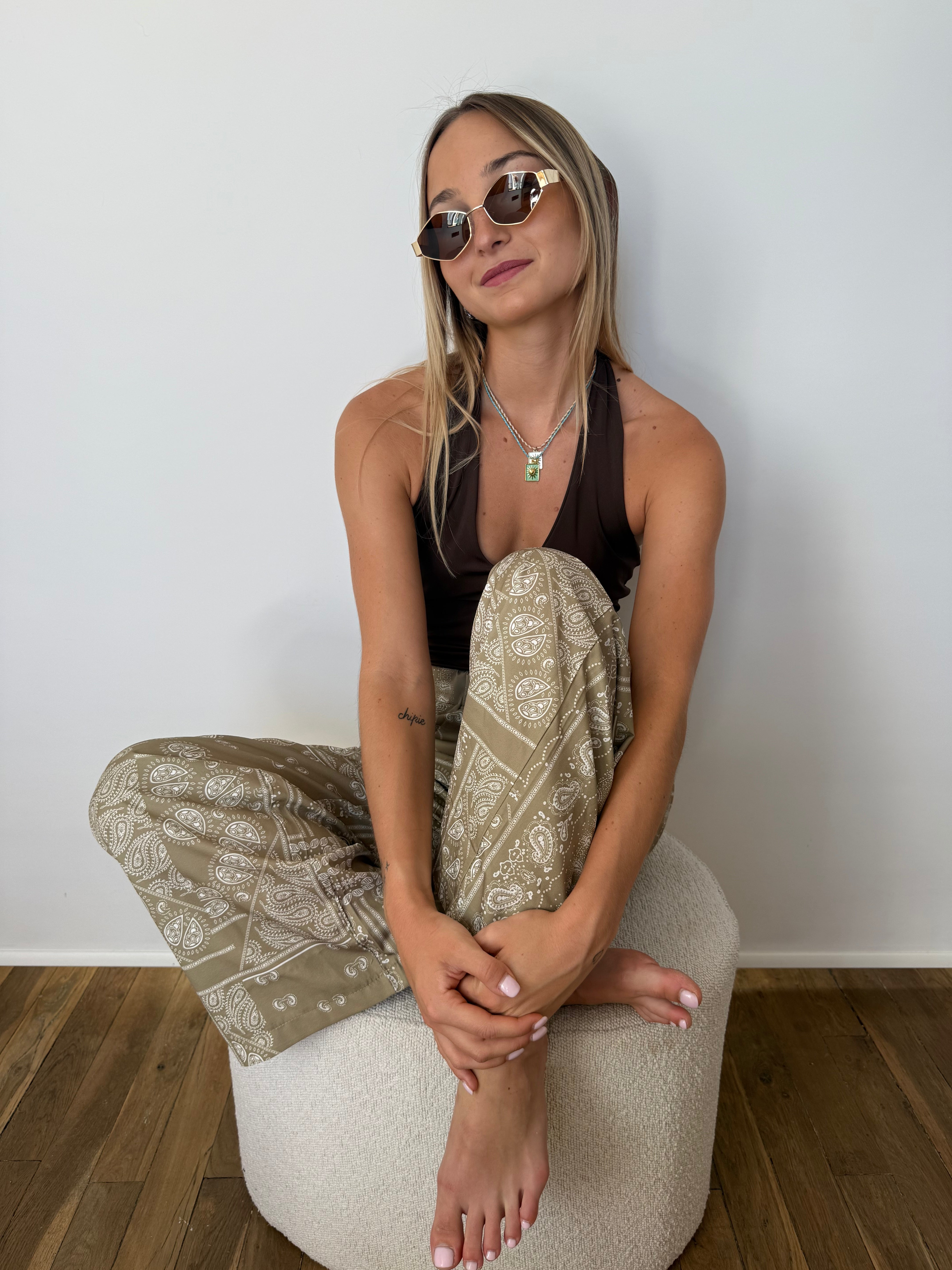Pantalon TOSCANE