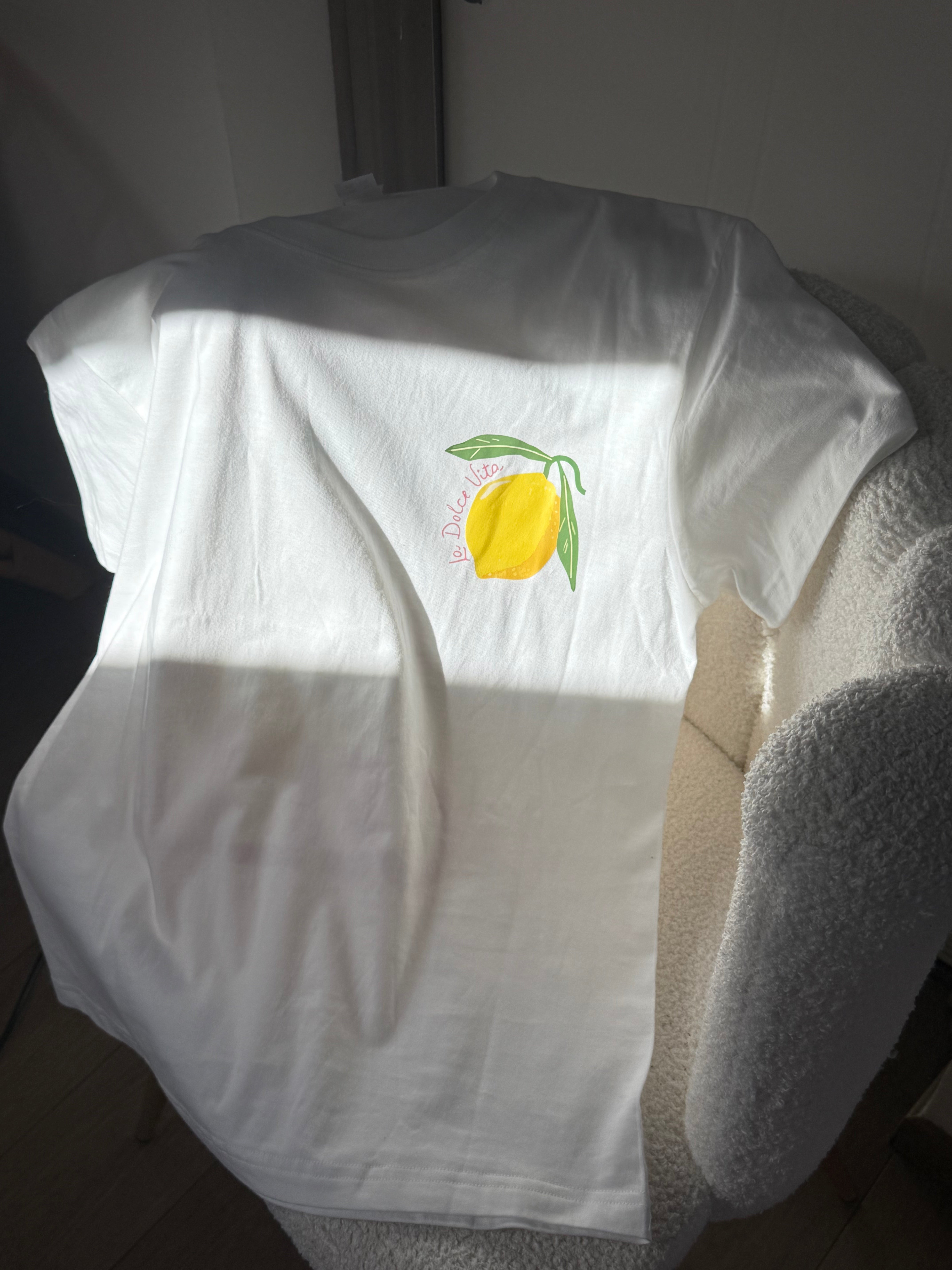 T-shirt LIMONCELLO