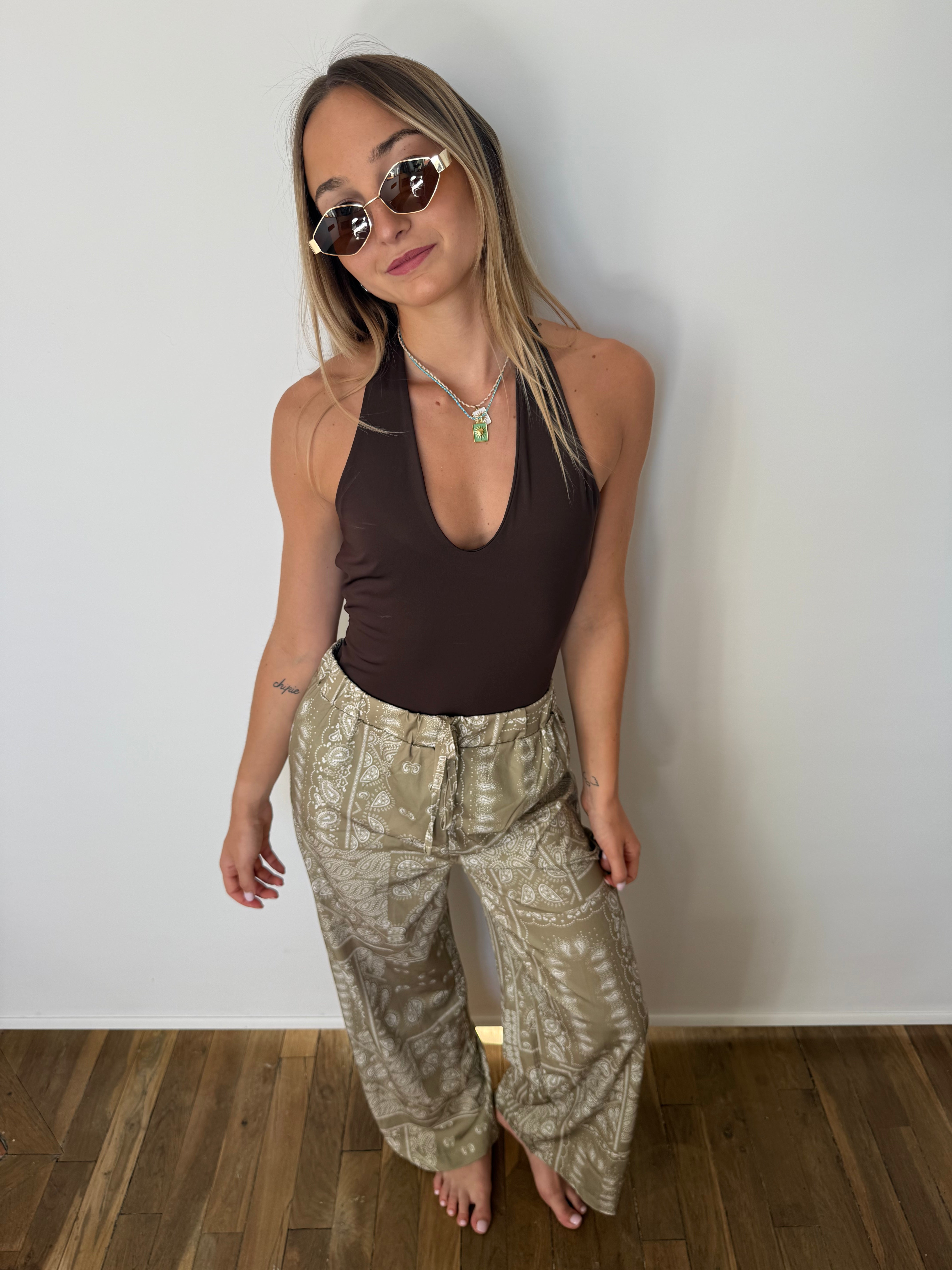 Pantalon TOSCANE