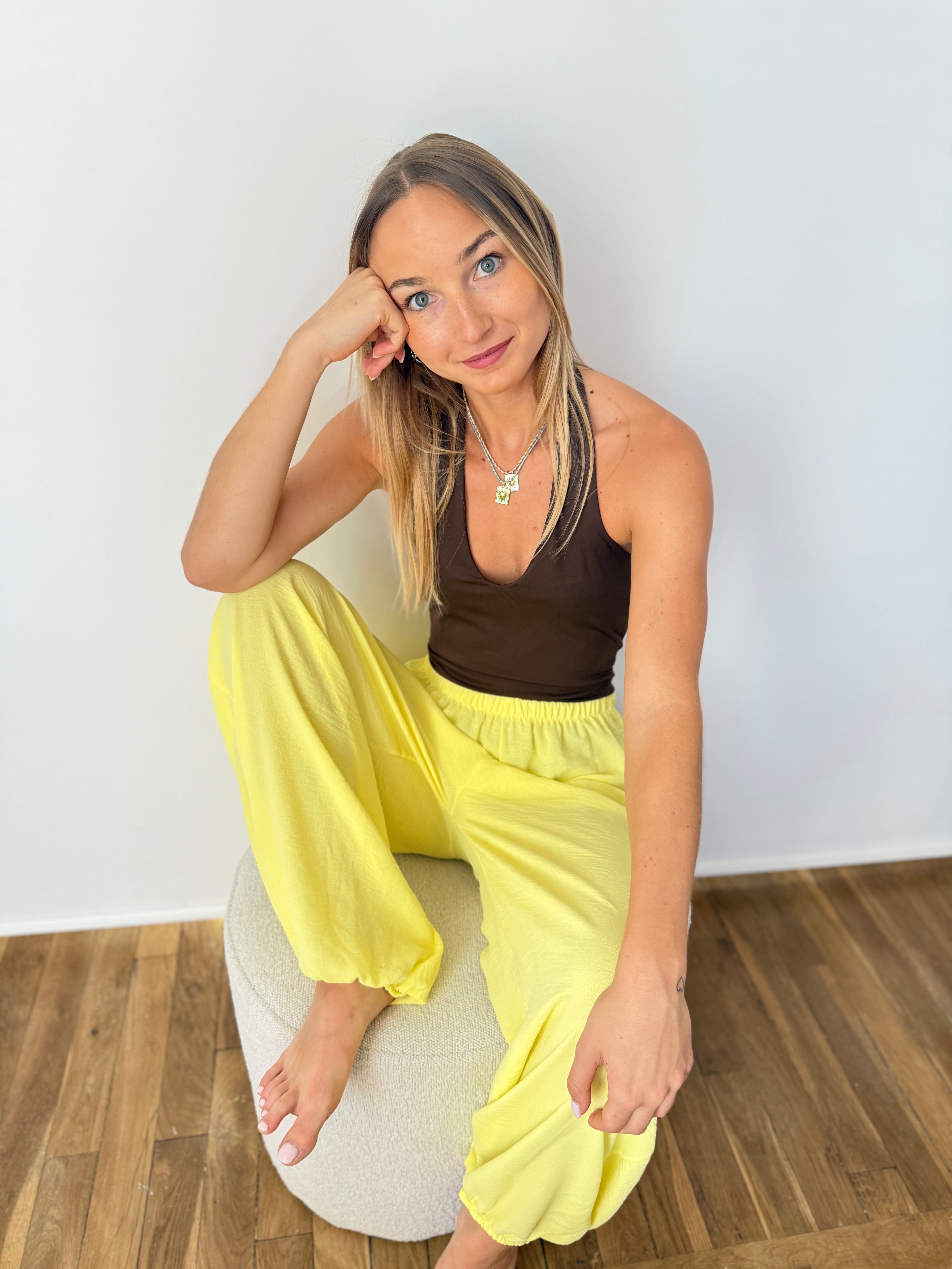 Pantalon JASMINE