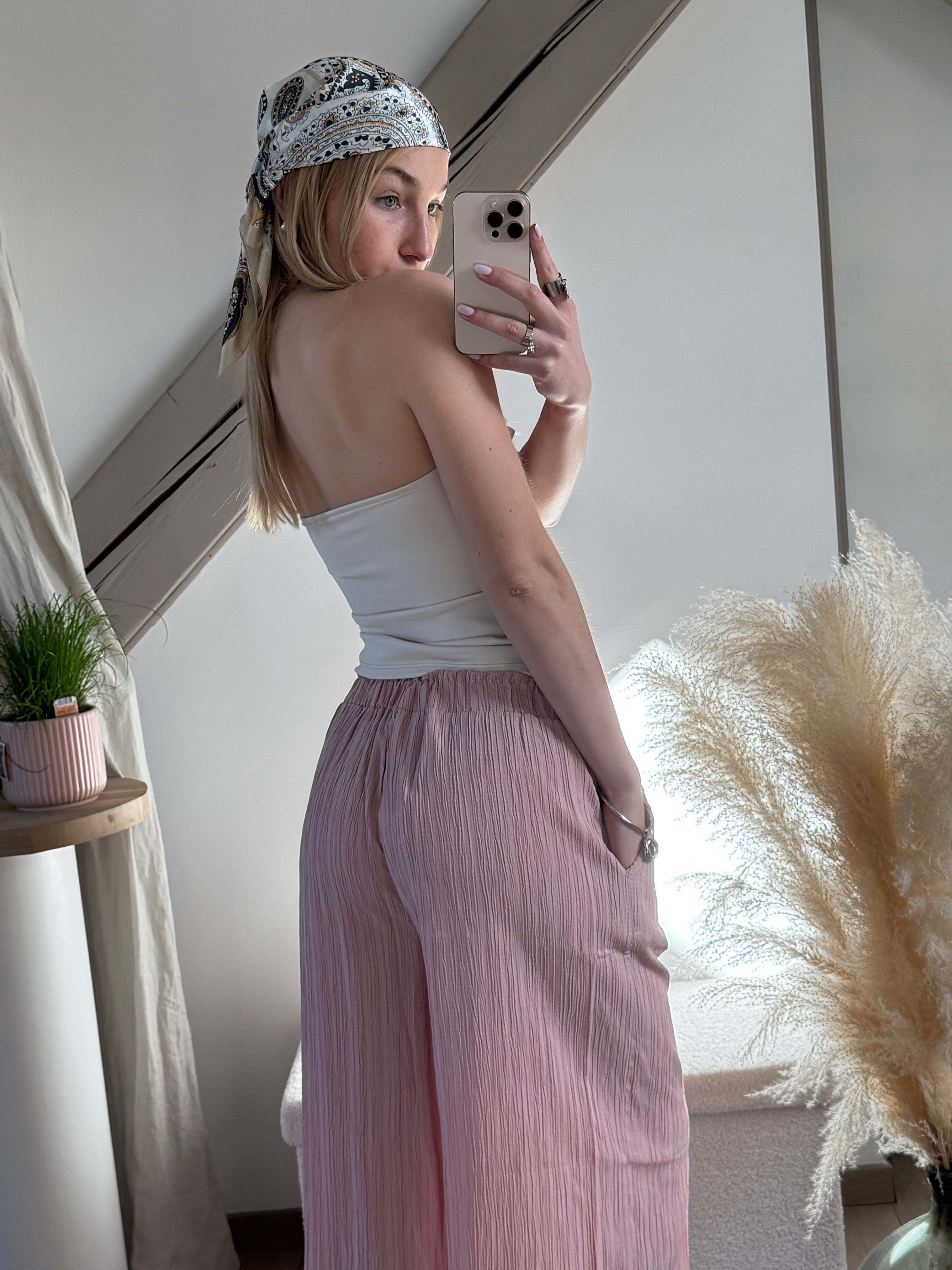 Pantalon CERISE