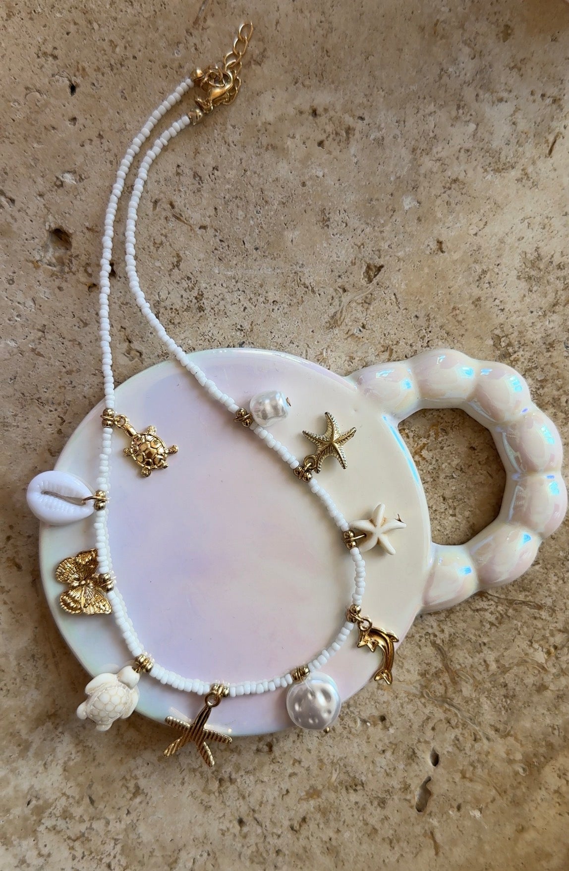 Collier NÉRÉA
