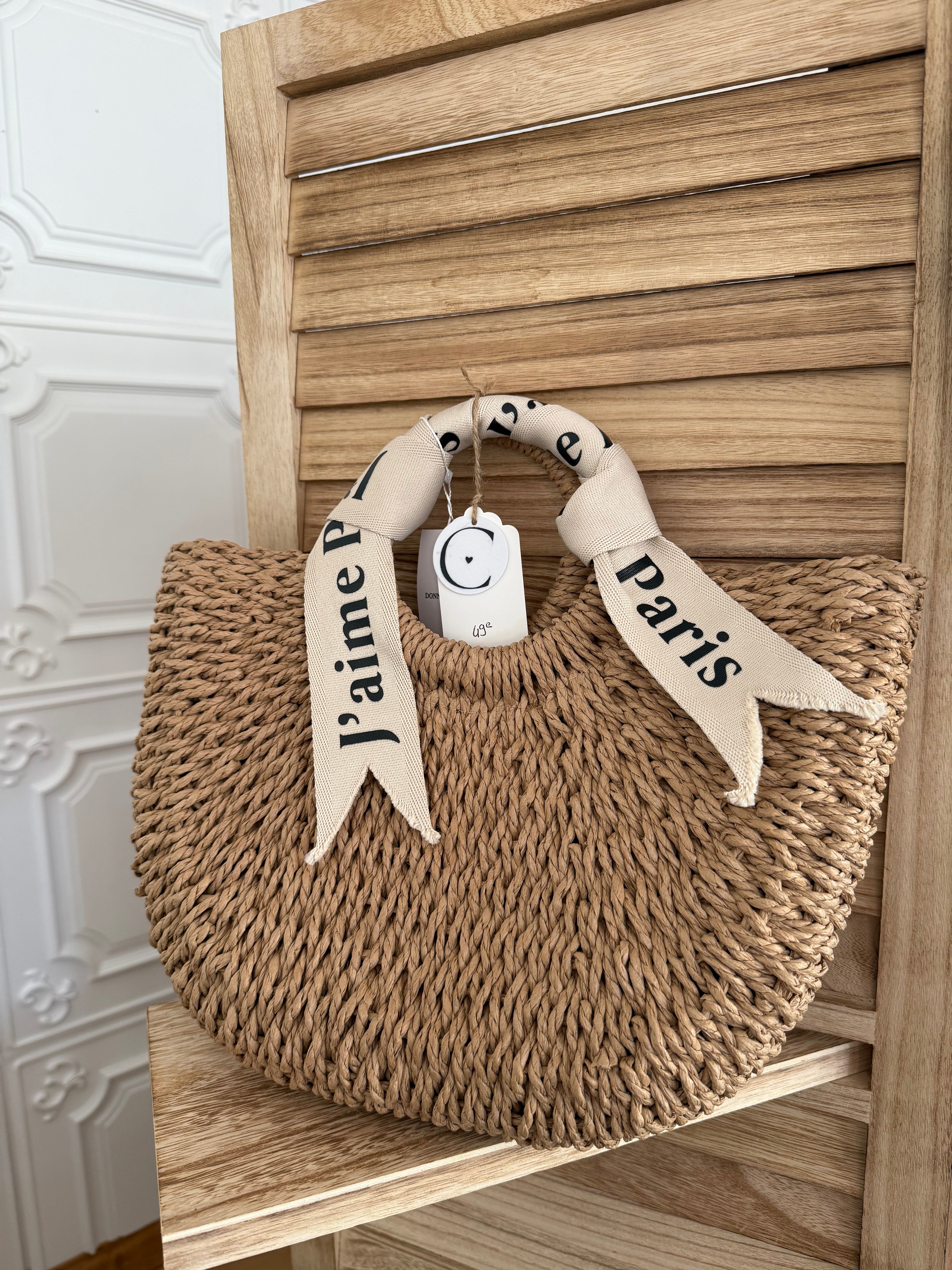 Sac J'AIME PARIS