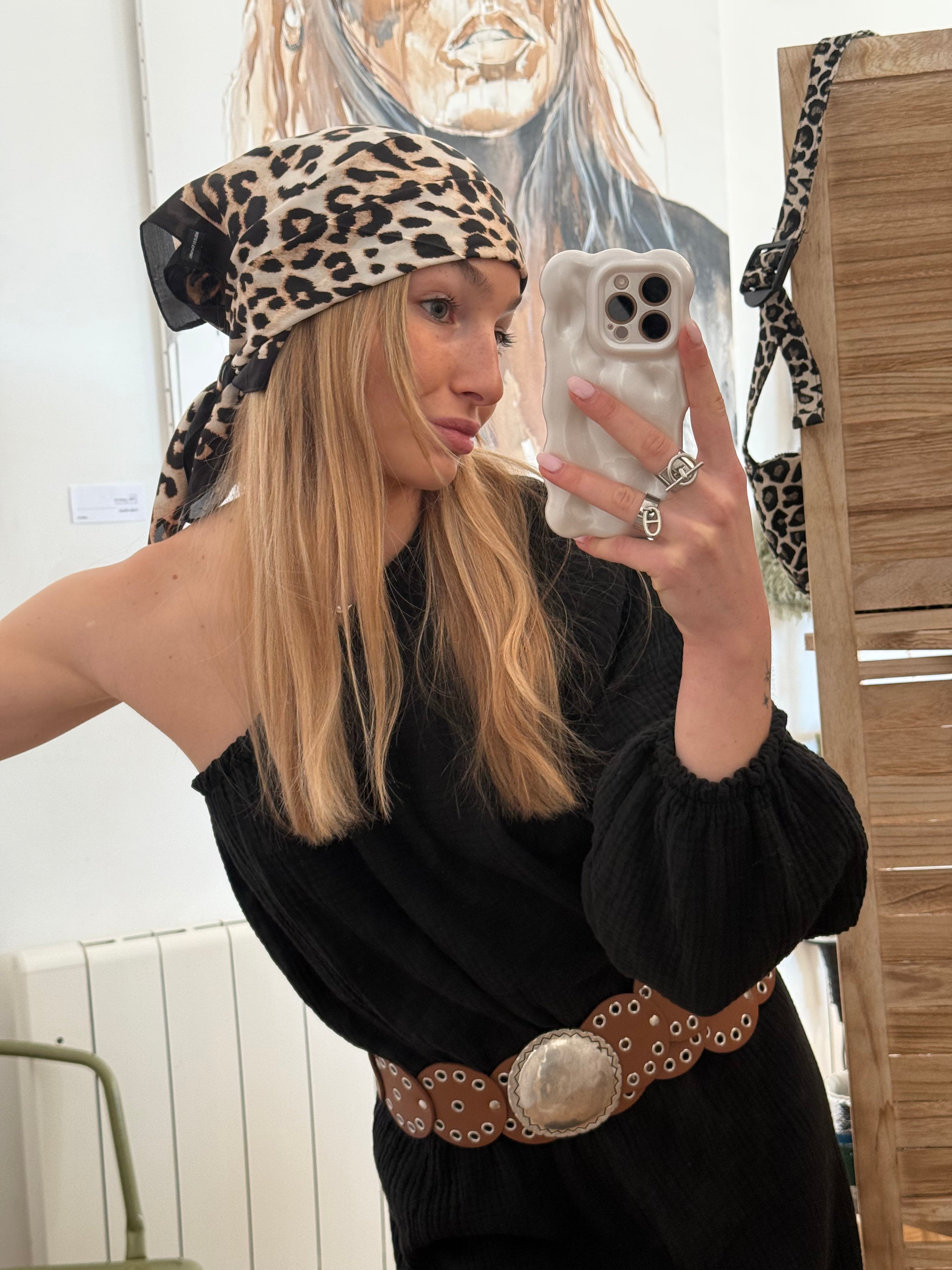 Foulard MATCHI