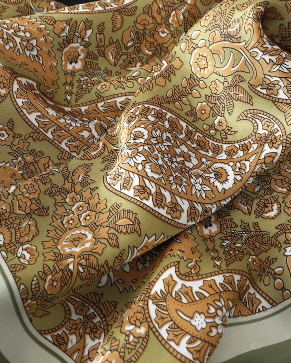 Foulard EMERAUDE