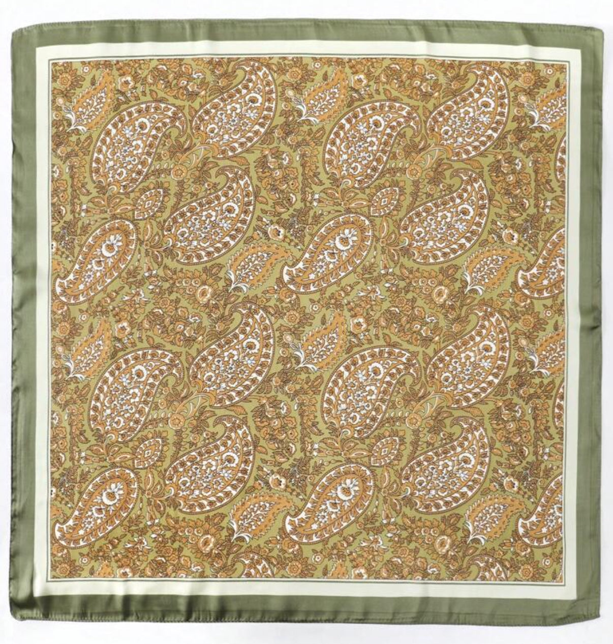 Foulard EMERAUDE