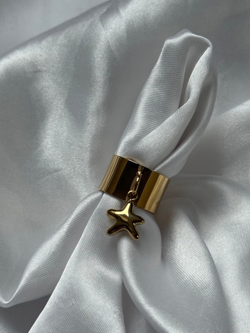 Bague ÉTOILE, photo 1