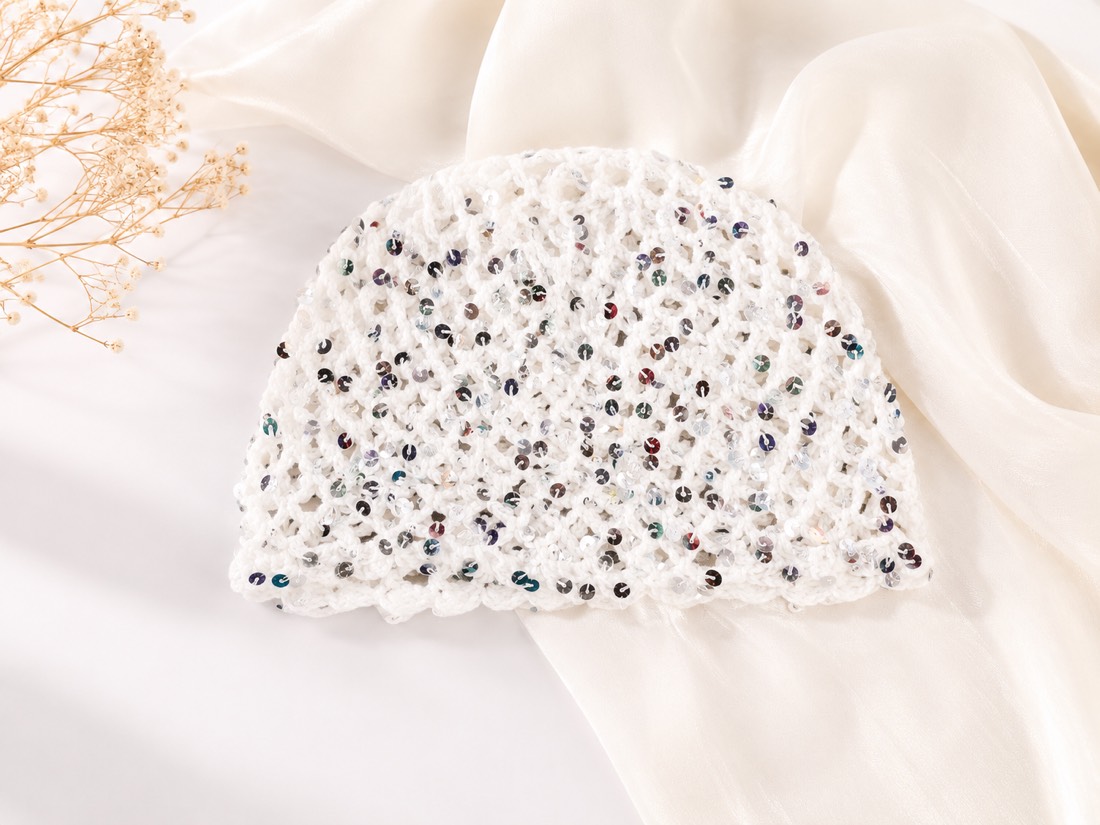 Bonnet CROCHET, photo 2
