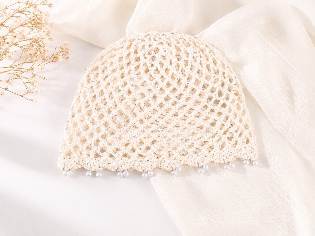 Bonnet CROCHET, photo 3