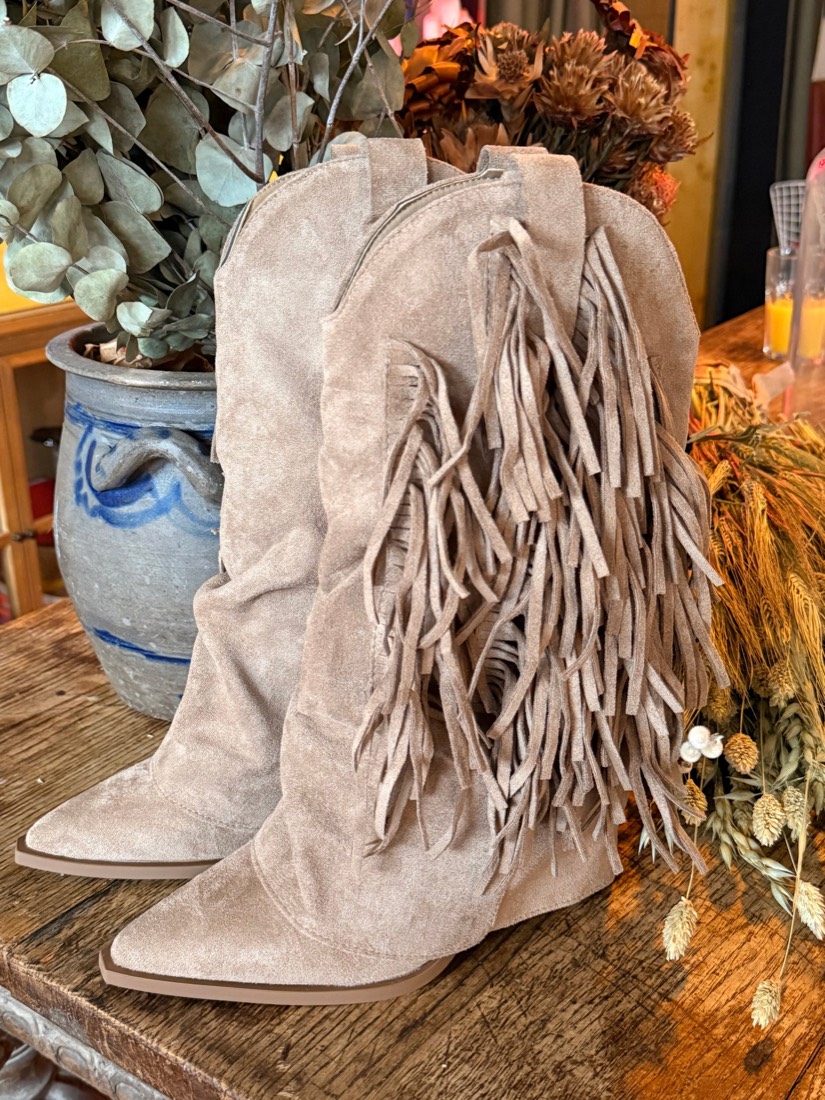 Bottes FRANGY, photo 3