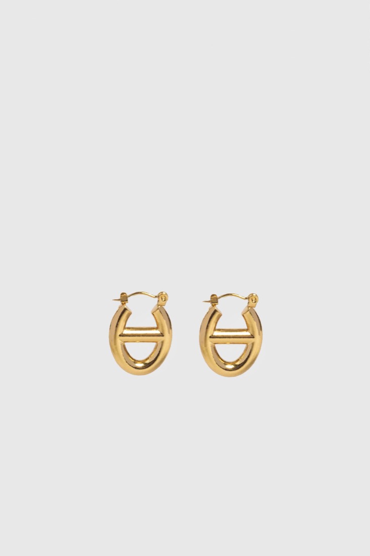 Boucle d'oreille OVIA, photo 1