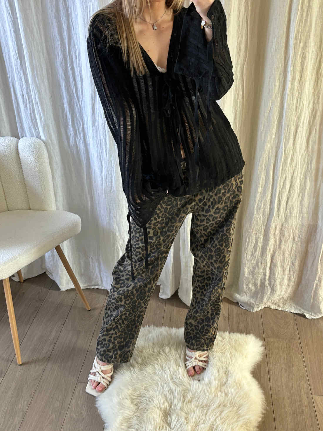 Cardigan YASMINE, photo 5