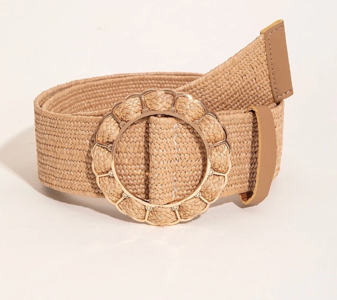 Ceinture RAFIA, photo 1