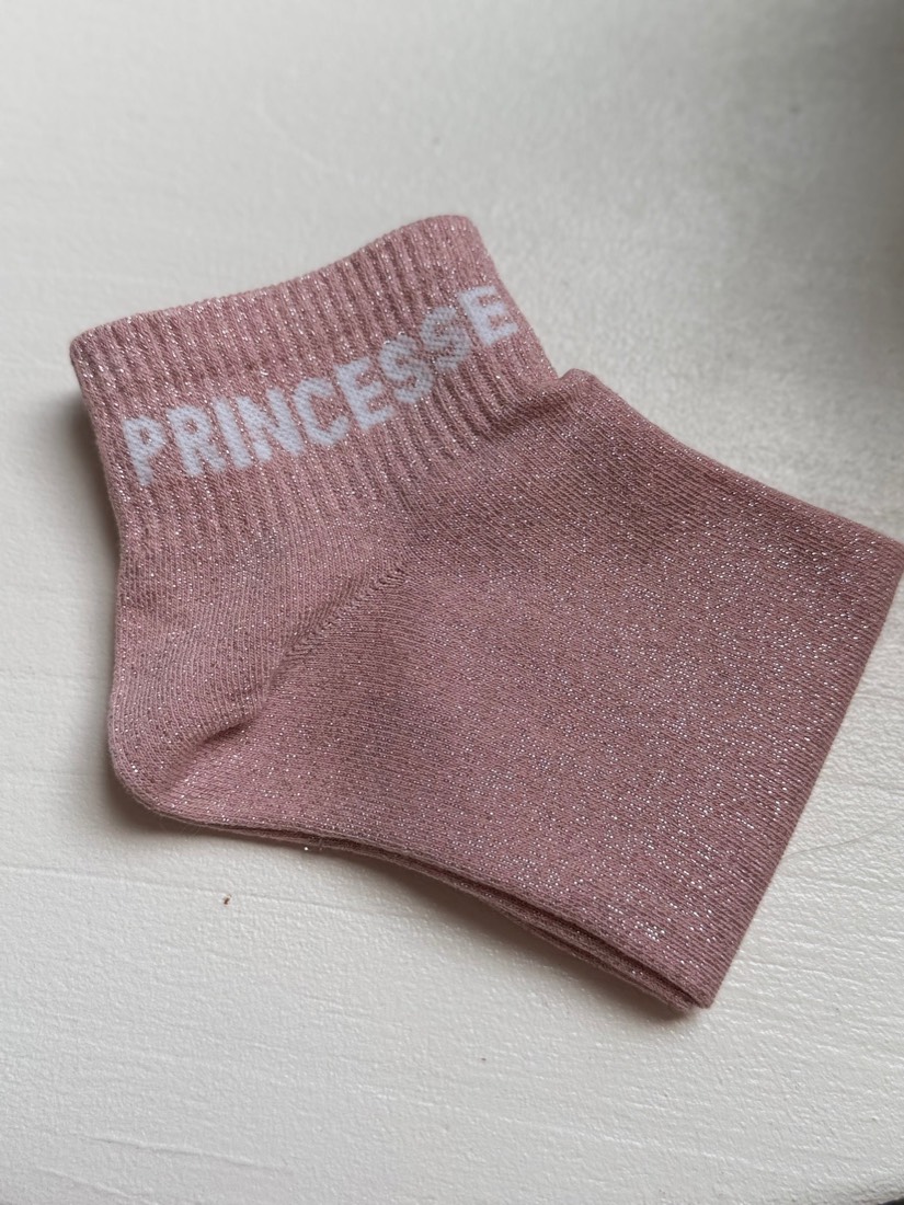 Chaussettes courtes à paillettes, photo 9