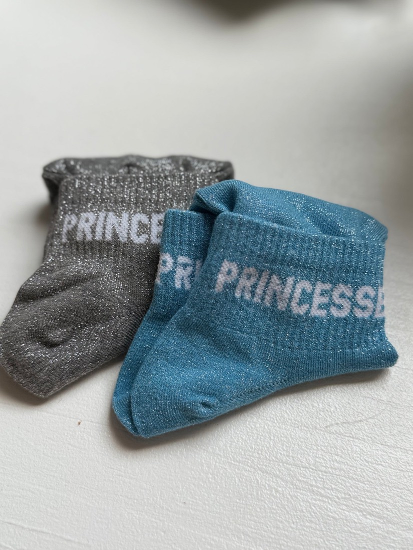 Chaussettes courtes à paillettes, photo 11