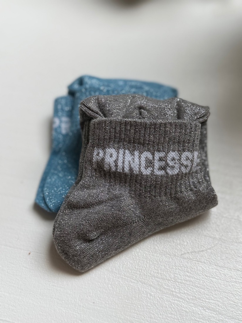 Chaussettes courtes à paillettes, photo 12