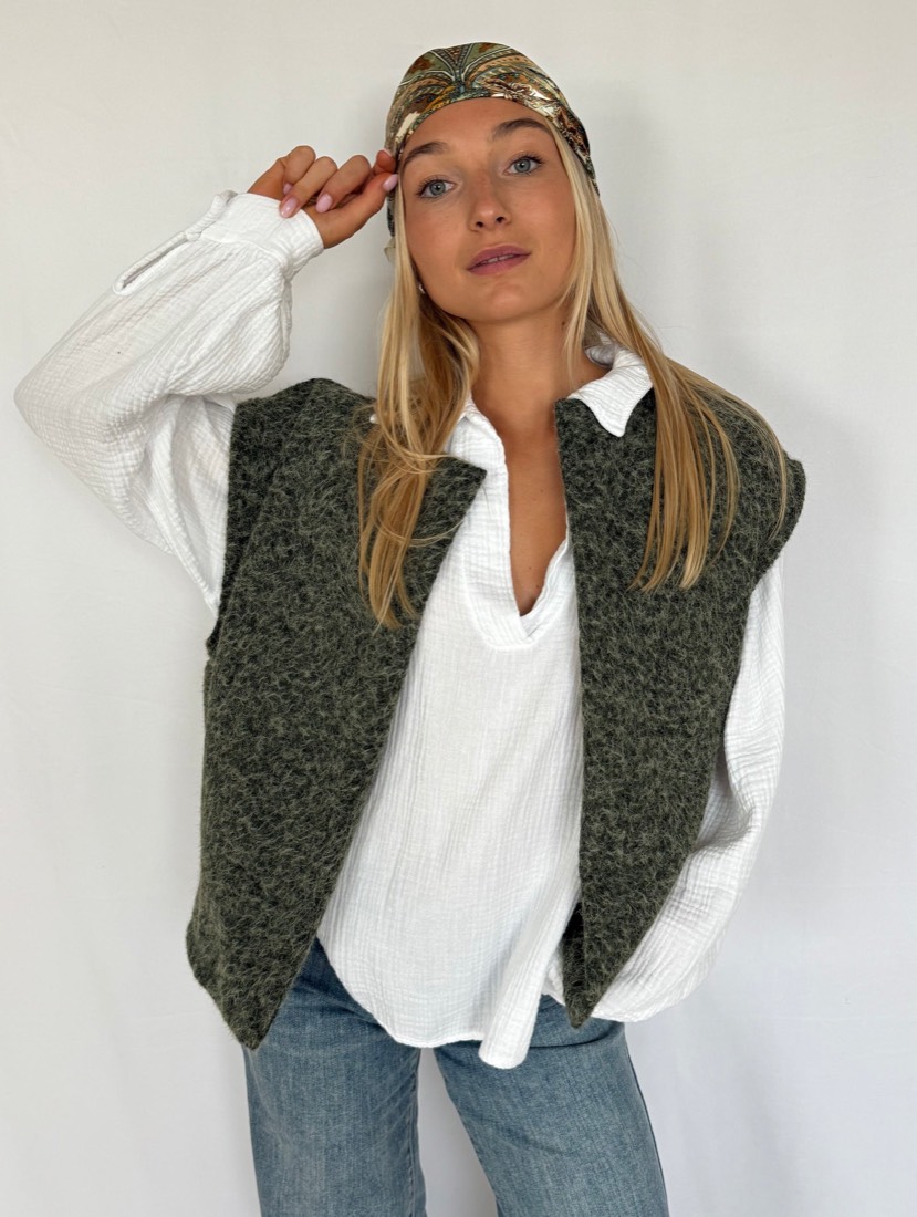 Chemise DUCY, photo 1