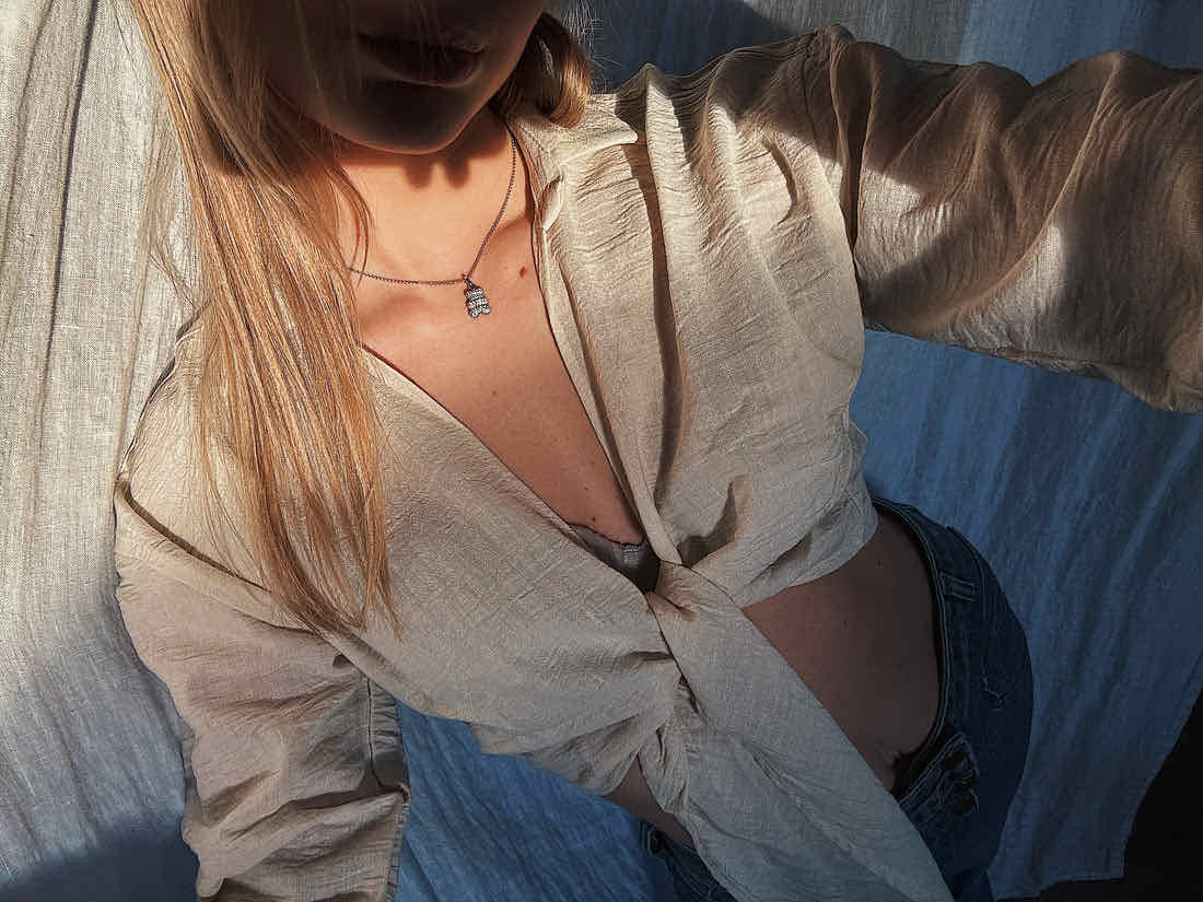 Chemise SAYA, photo 3