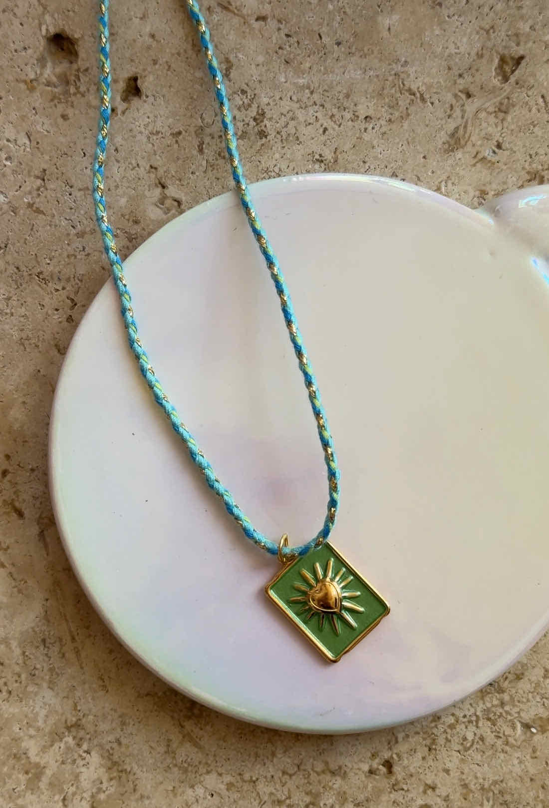 Collier SOLEIL, photo 1