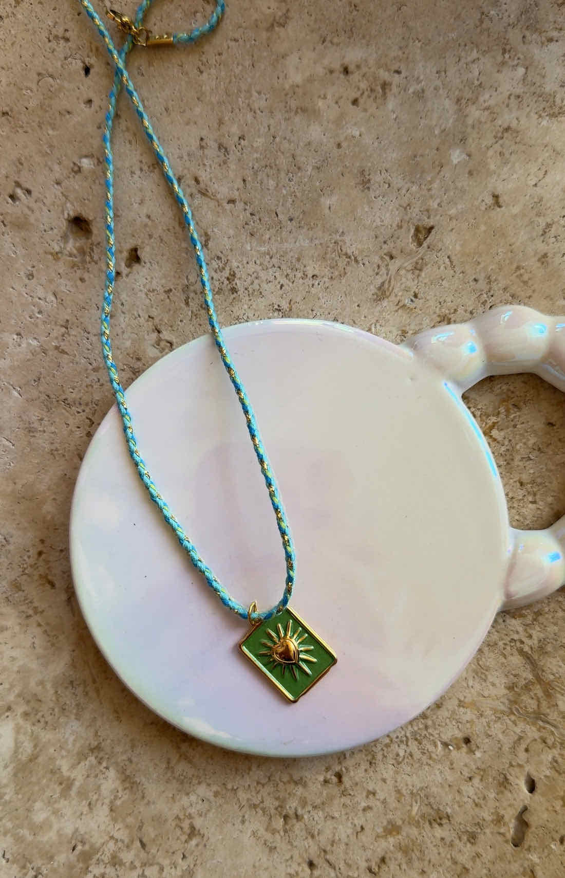 Collier SOLEIL, photo 3