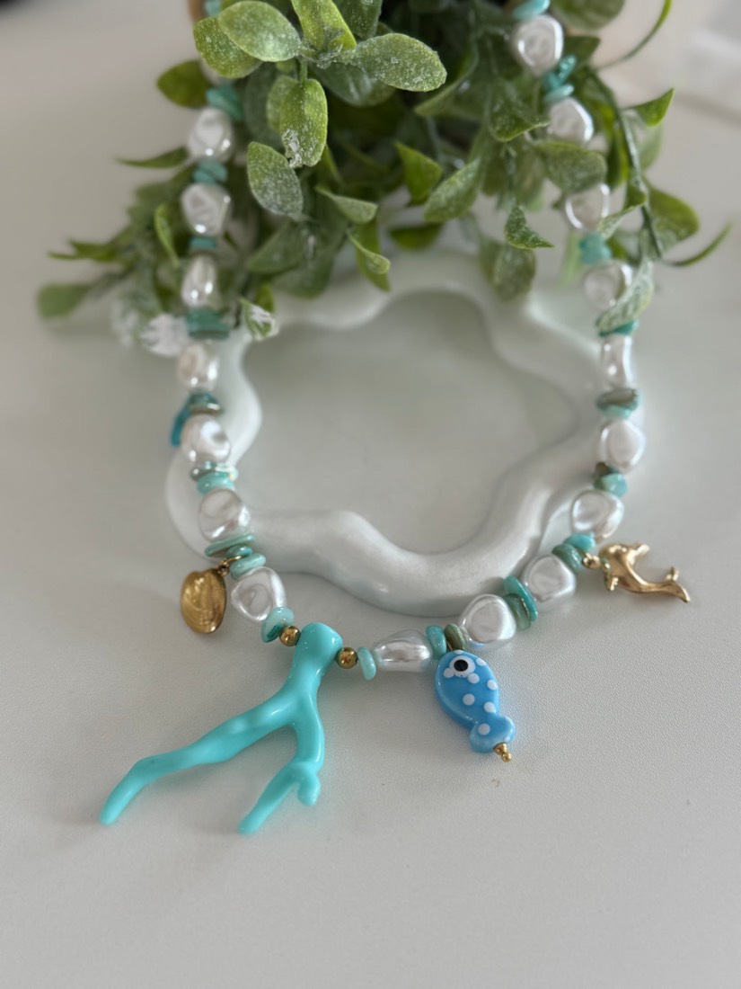 Collier ALGUYA, photo 1