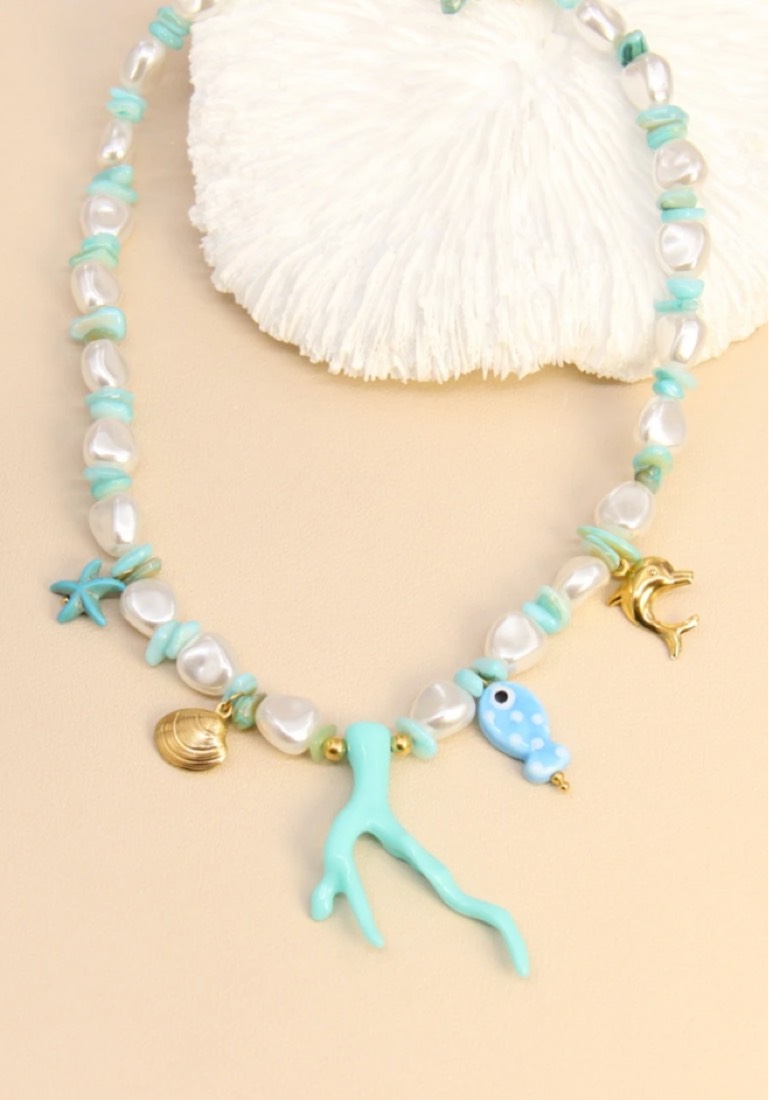 Collier ALGUYA, photo 3