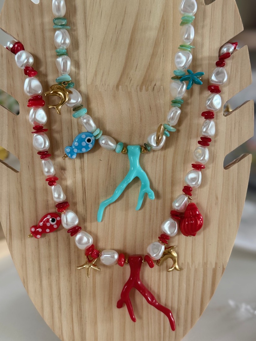 Collier ALGUYA, photo 5