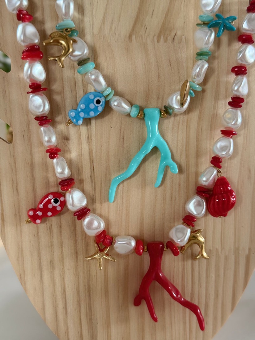 Collier ALGUYA, photo 6