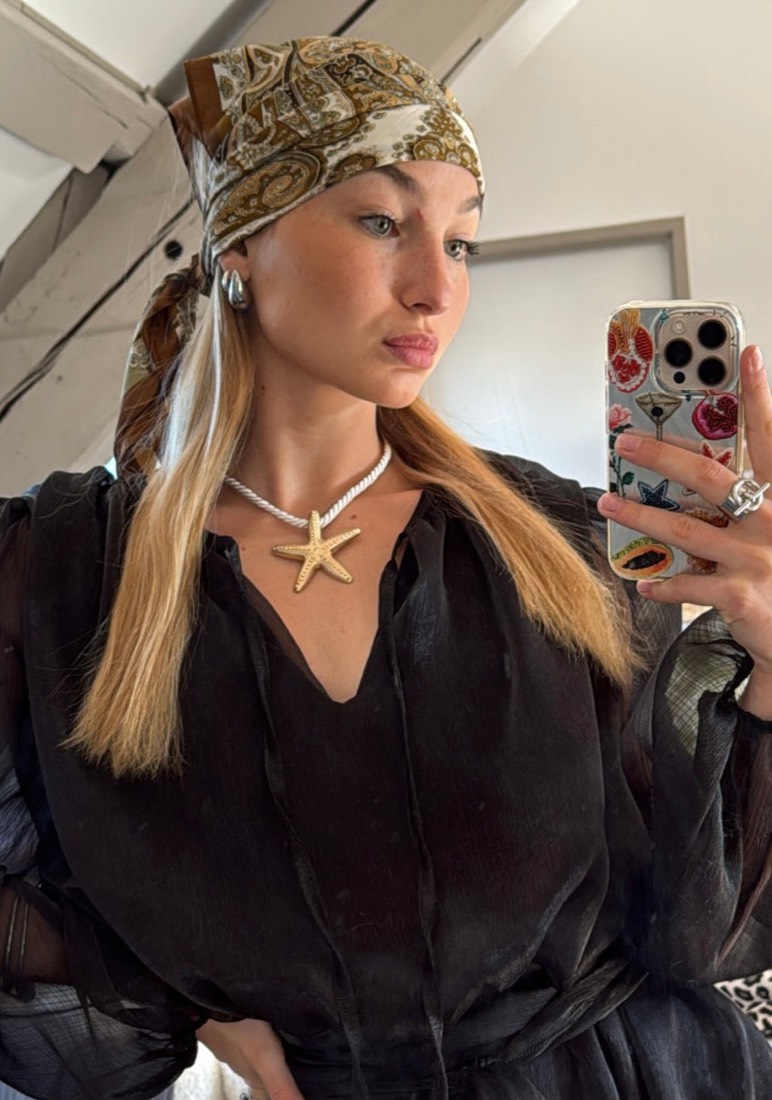 Collier ÉTOILE, photo 1