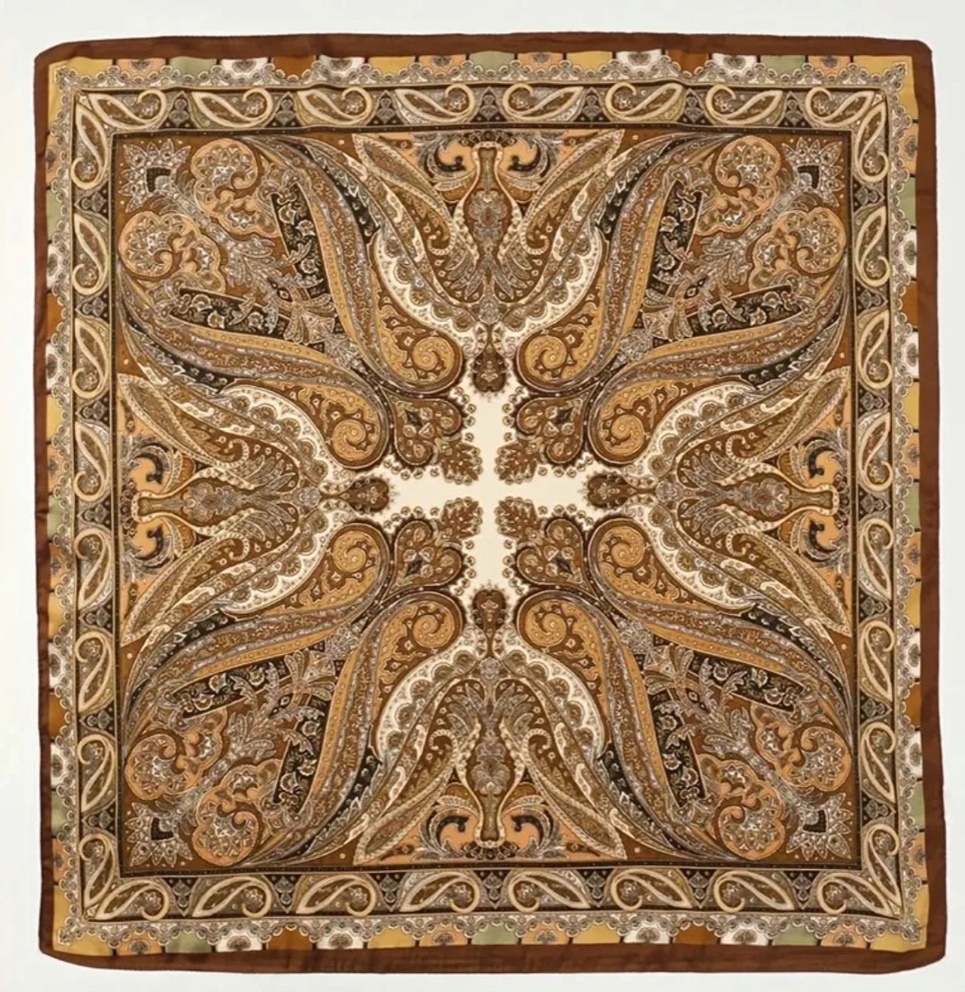 Foulard BROWNI, photo 3