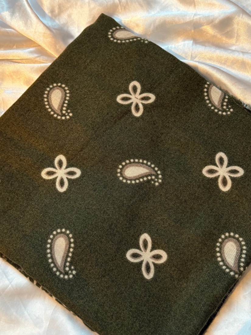 Foulard PAISLEY, photo 3
