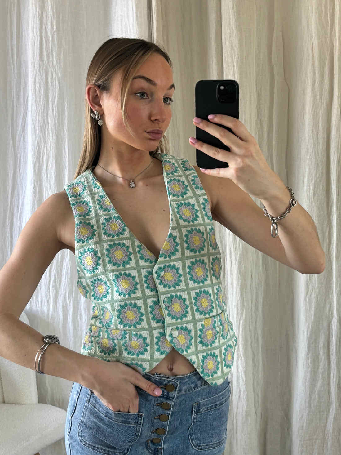 Gilet ÉMÉYA, photo 4