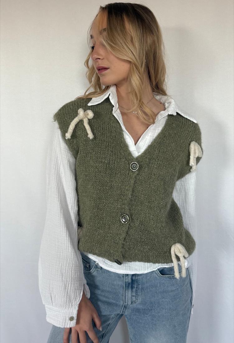 Gilet NOTA, photo 1