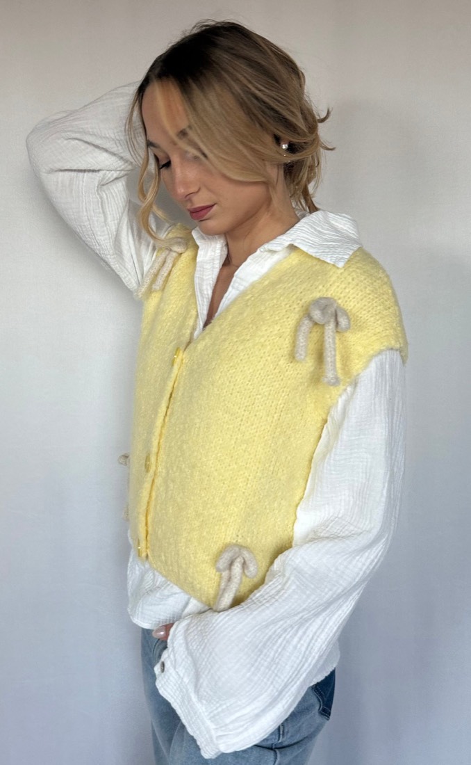 Gilet NOTA, photo 4