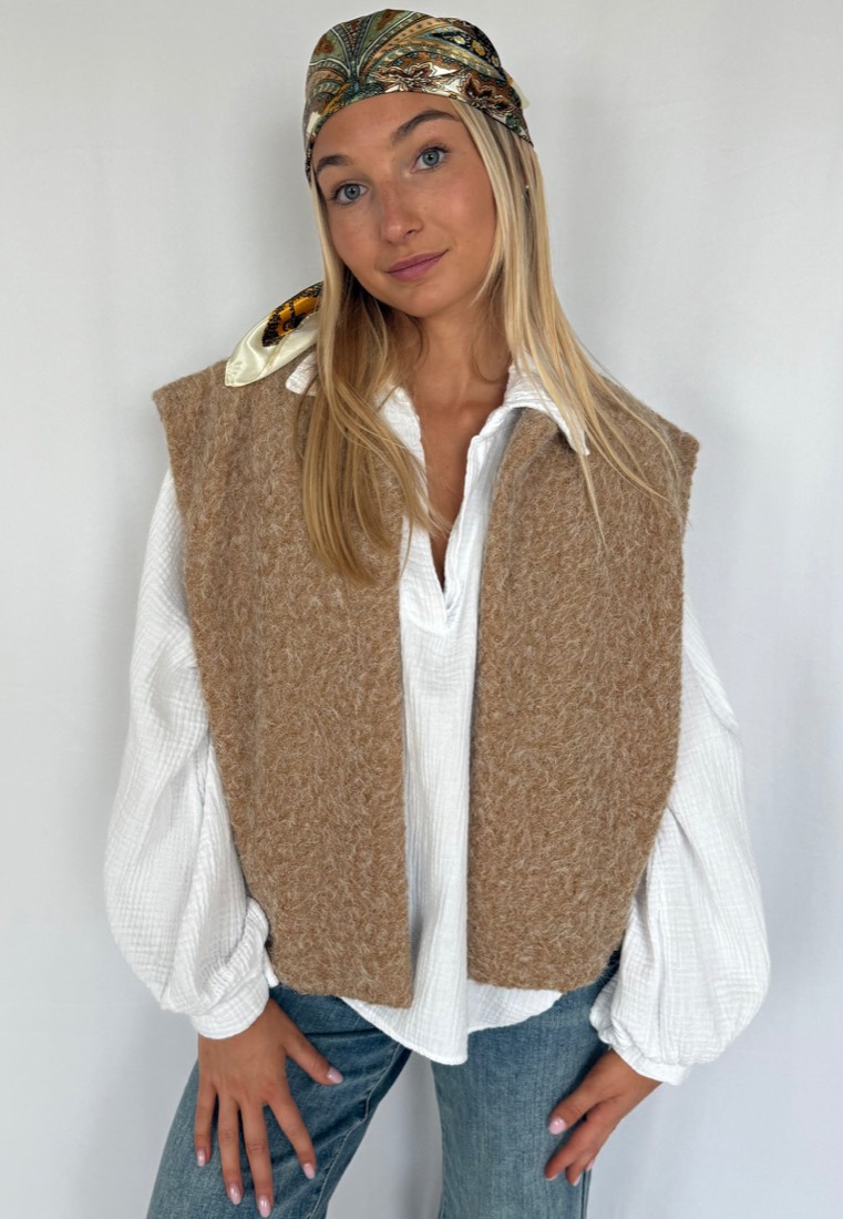 Gilet sans manche LILA, photo 15