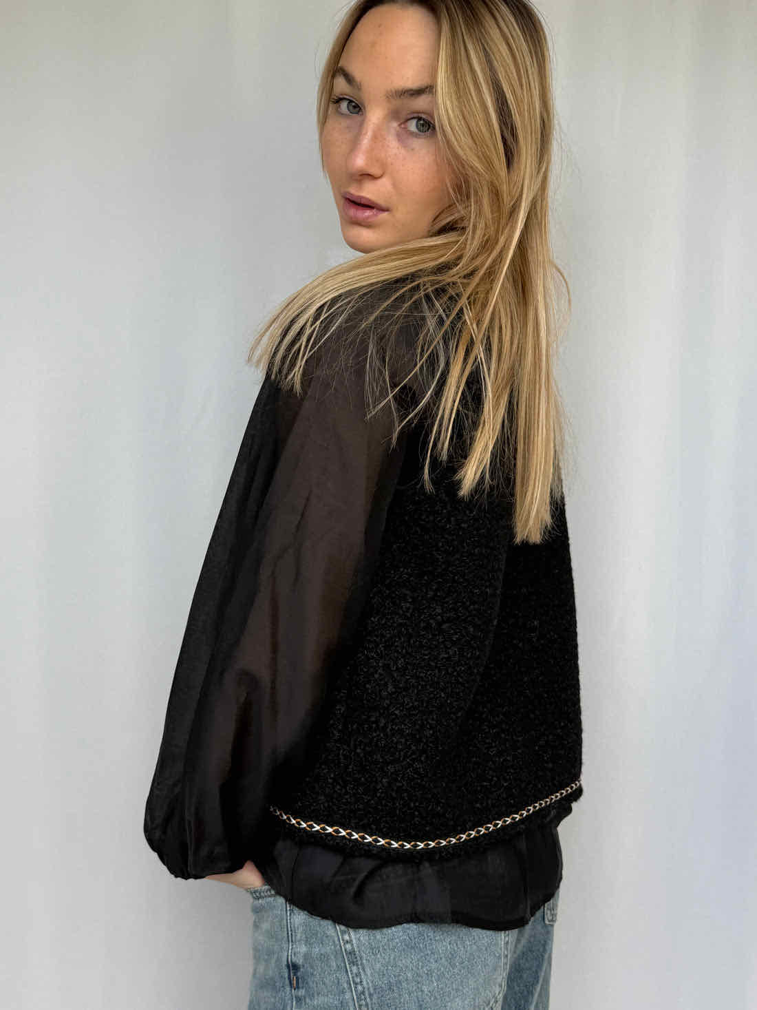 Gilet sans manche MANON, photo 4