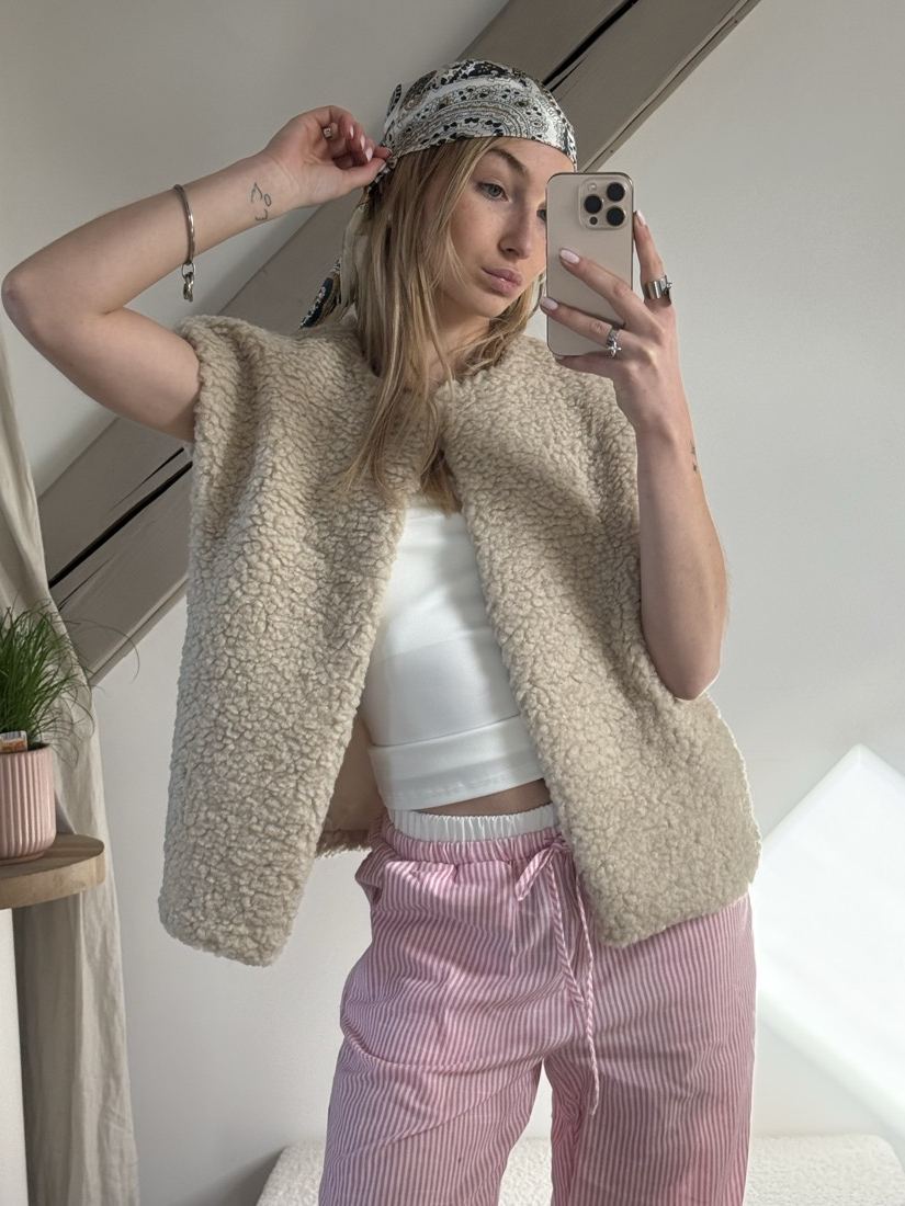 Gilet sans manche NINA, photo 1