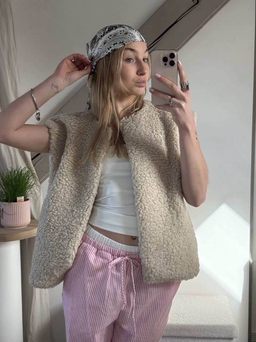 Gilet sans manche NINA, photo 4