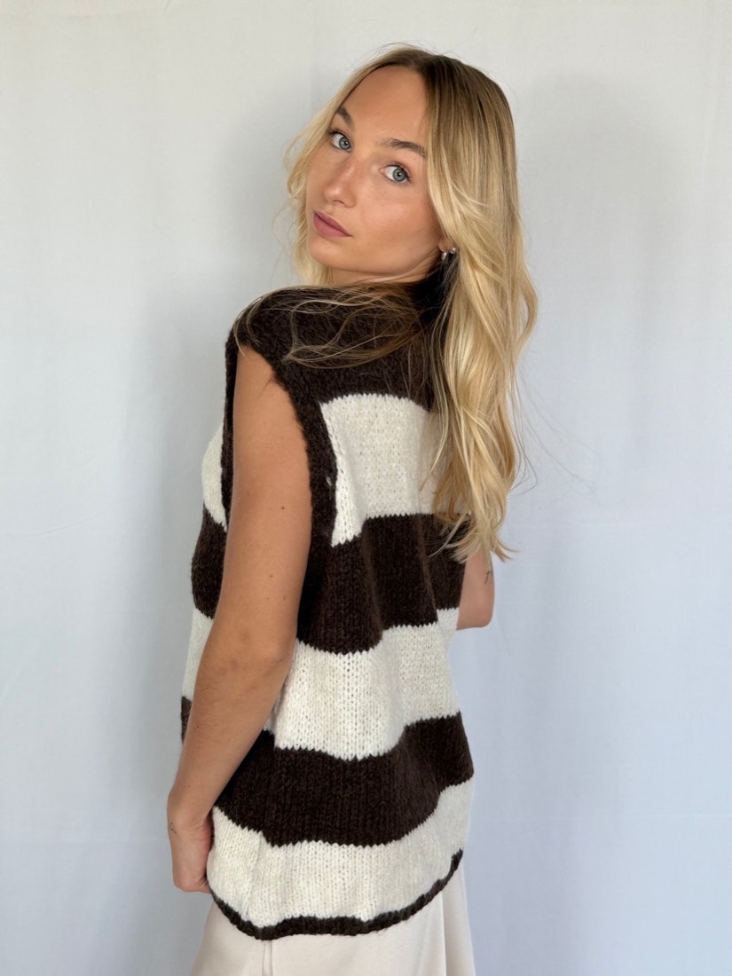 Gilet sans manche RAYON, photo 5