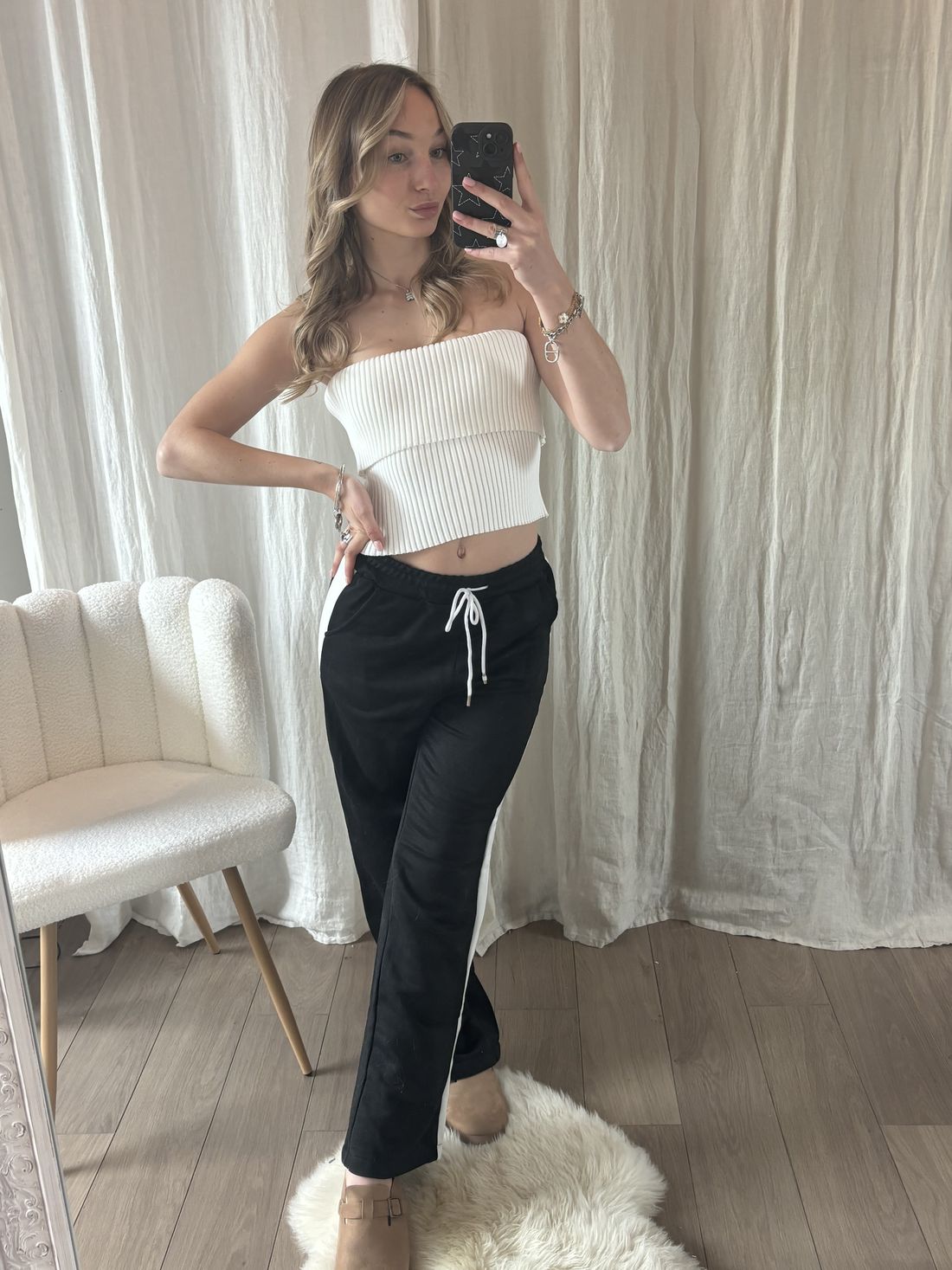 Jogging NOLA noir, photo 1
