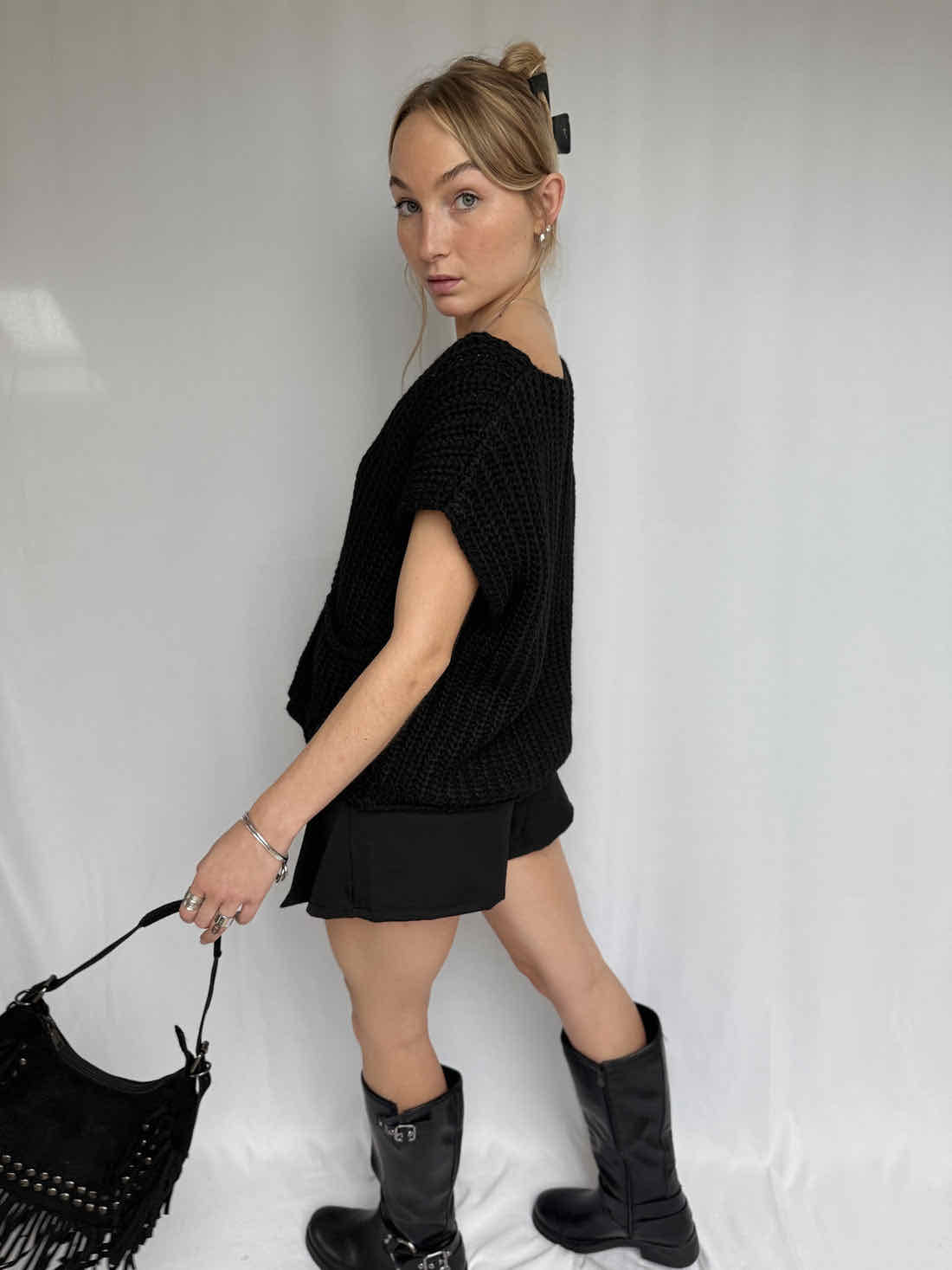 Jupe-short, photo 5