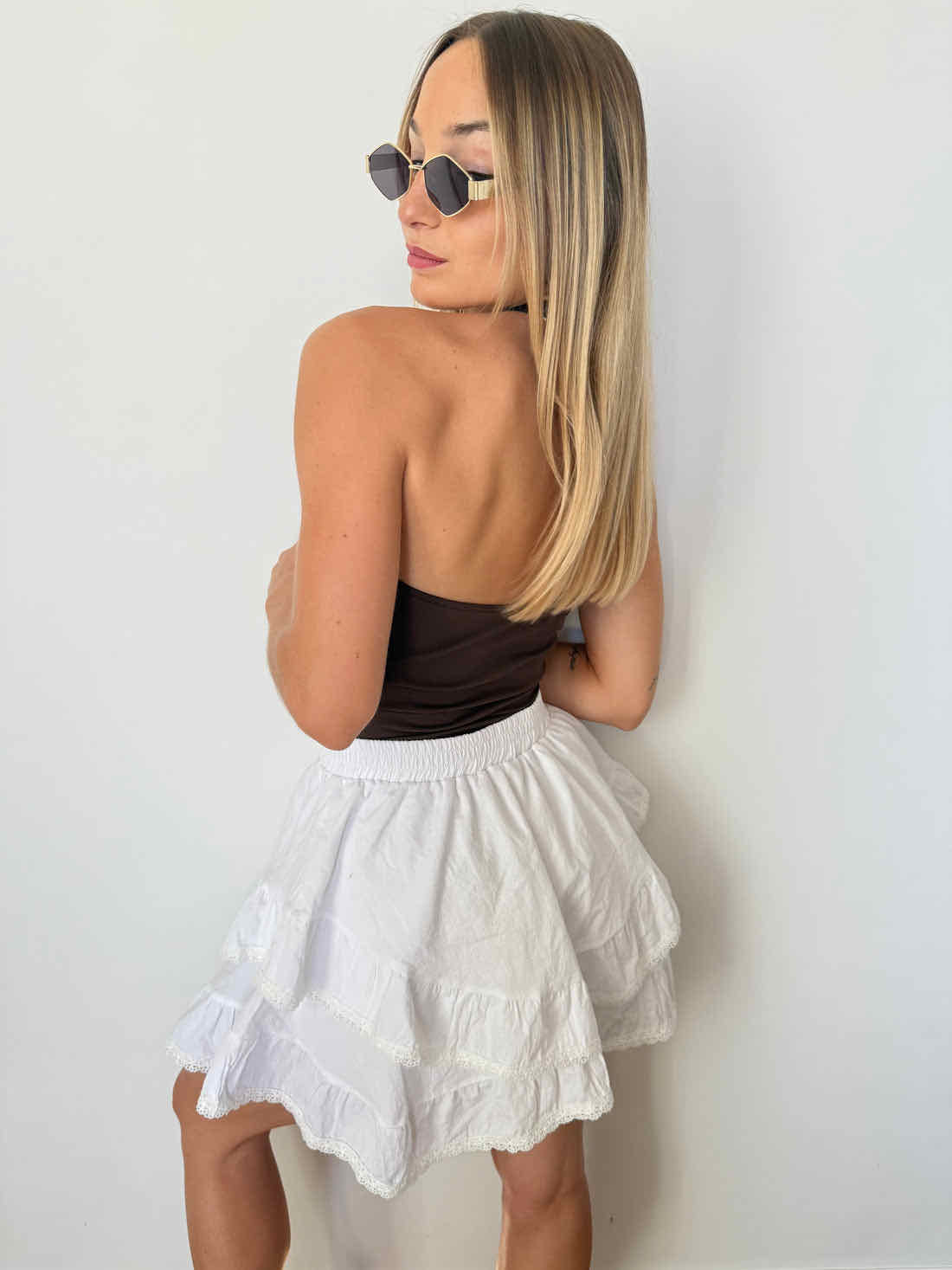 Jupe-short AMÉLIA, photo 1