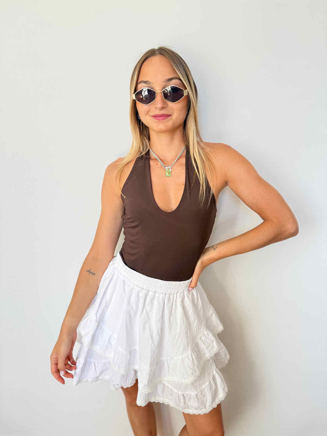 Jupe-short AMÉLIA, photo 4