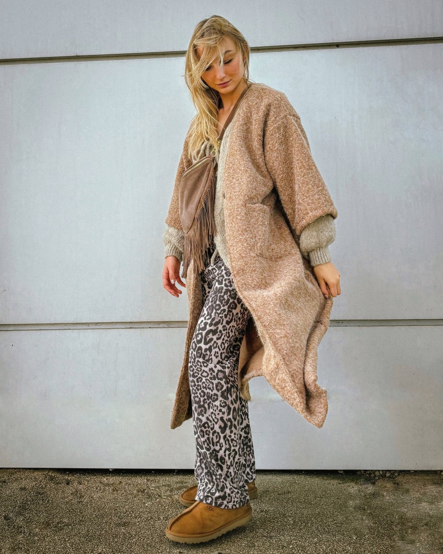 Manteau long POÉMA, photo 3