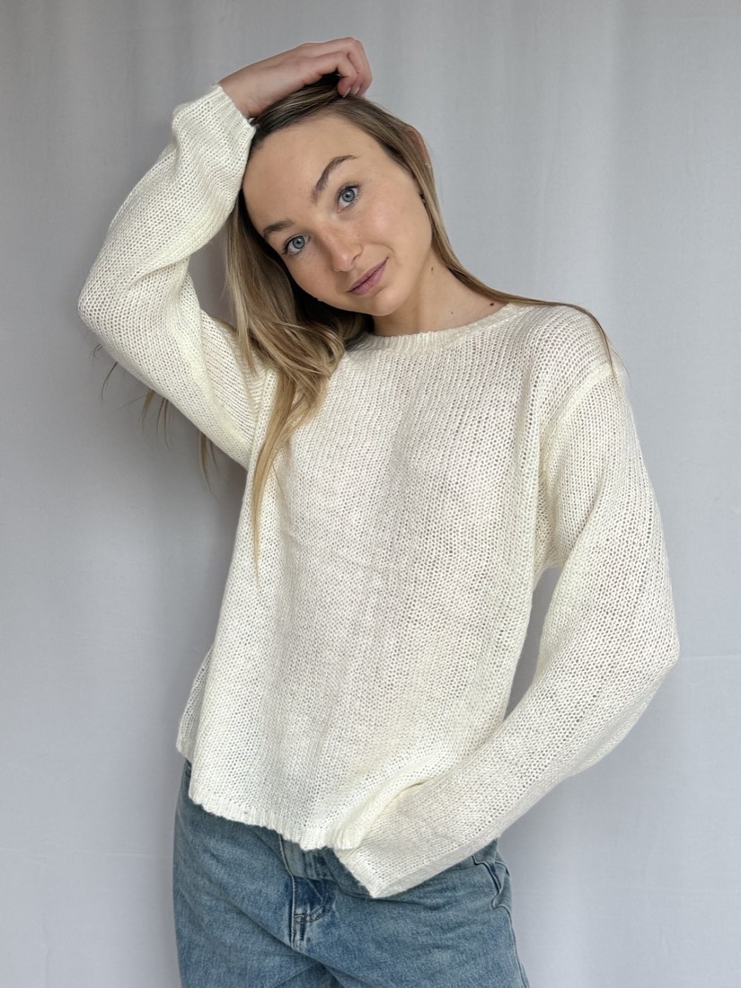 Pull dos nue IRÉNA, photo 5