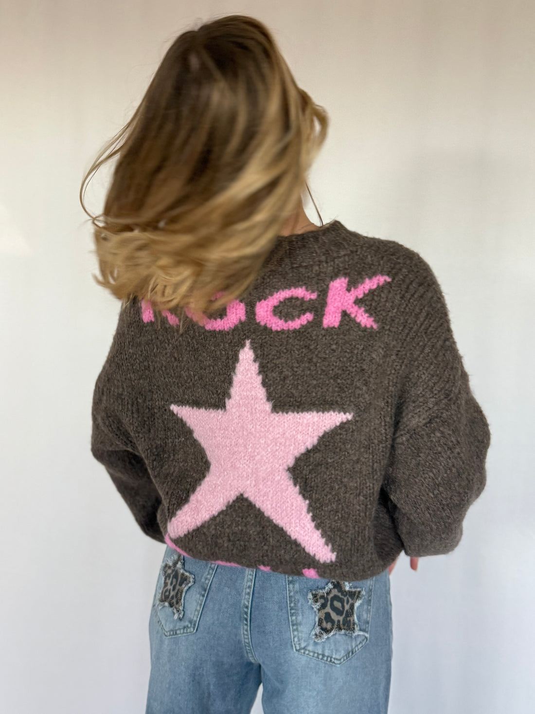 Pull ROCK moka, photo 4